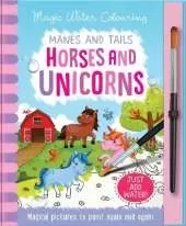 Manes and Tails - Horses and Unicorns