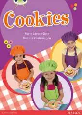 Bug Club Pink A Cookies 6-pack