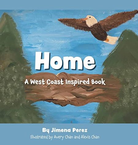 Home: A West Coast Inspired Book
