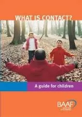 What is Contact?: A Guide for Children