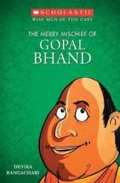 The Merry Mischief of Gopal Bhand