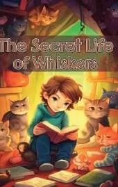 The Secret Life of Whiskers: Short Stories about Cats for Kids