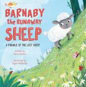 Barnaby The Runaway Sheep