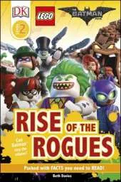The LEGO (R) BATMAN MOVIE Rise of the Rogues