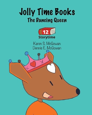 Jolly Time Books: The Dancing Queen