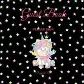 Guest Book - Unicorn Invasion for kids -For any occasion