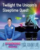 Twilight The Unicorn's Sleepytime Quest