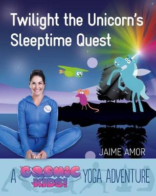 Twilight The Unicorn's Sleepytime Quest
