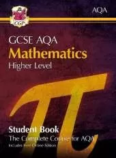 GCSE Maths AQA Student Book - Higher (with Online Edition): perfect course companion for the 2025 and 2026 exams