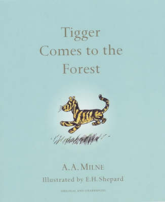 Tigger Comes to the Forest