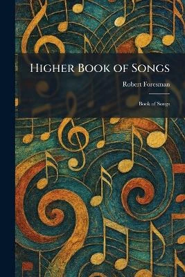 Higher Book of Songs: Book of Songs