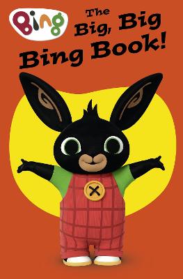 The Big, Big Bing Book!