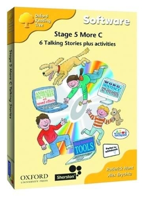 Oxford Reading Tree More Talking Stories C Level 5 CD-ROM