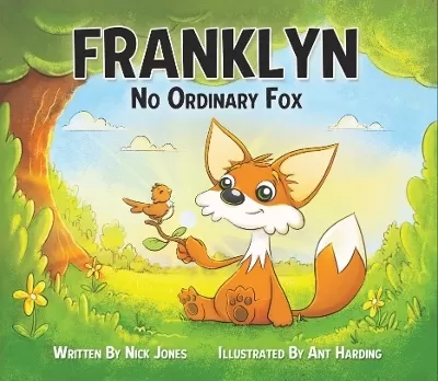 Franklyn – No Ordinary Fox