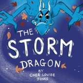 The Storm Dragon: Large Print Edition