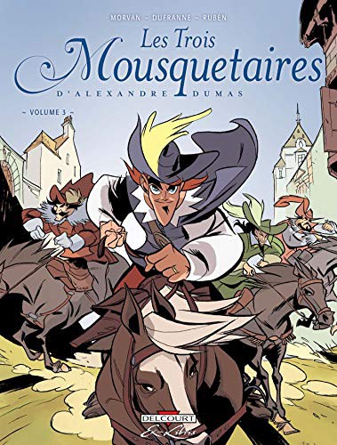 Les Trois Mousquetaires