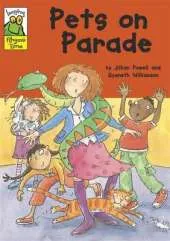 Leapfrog Rhyme Time: Pets on Parade