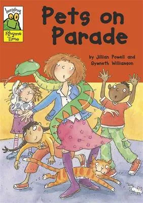 Leapfrog Rhyme Time: Pets on Parade