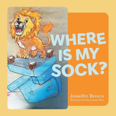 Where Is My Sock?