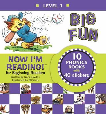Now I'm Reading! Level 1: Big Fun