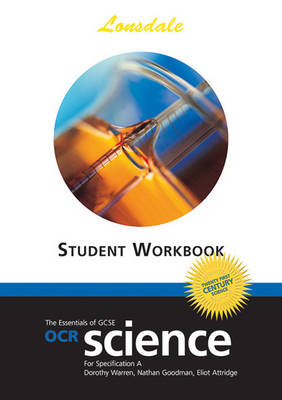 OCR Twenty First Century Science: Workbook (2012 Exams Only)