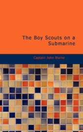 The Boy Scouts on a Submarine