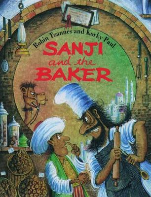 Sanji and the Baker