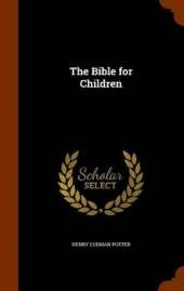 The Bible for Children