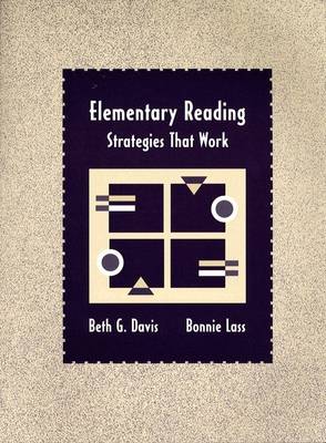 Elementary Reading: Strategies That Work