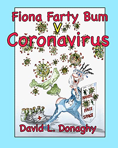 Fiona Farty Bum V Coronavirus
