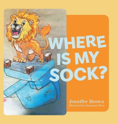 Where Is My Sock?