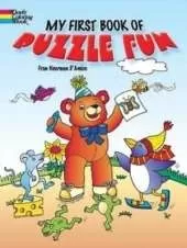 My First Book of Puzzle Fun