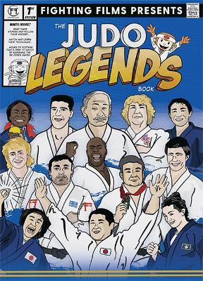 Judo Legends