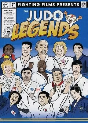 Judo Legends