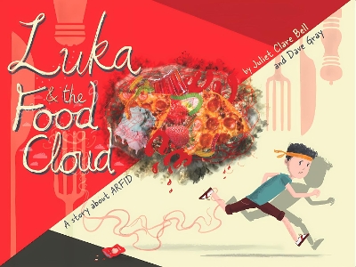Luka and the Food Cloud: A Story About ARFID