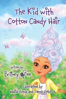 The Kid with Cotton Candy Hair