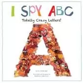 I Spy ABC: Totally Crazy Letters!