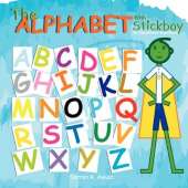 The Alphabet with Stickboy: An Educational Superhero