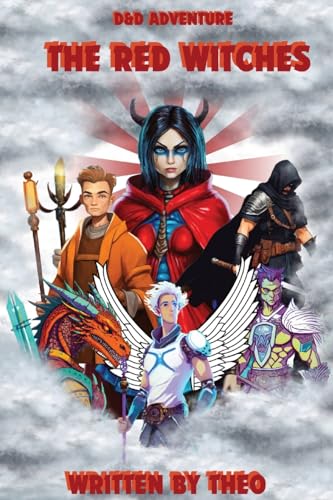 D&D Adventure: The Red Witches