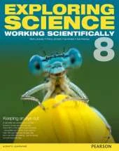 Exploring Science: Working Scientifically Student Book Year 8