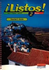 Listos! 2 Rojo Teacher's Guide