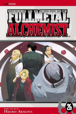 Fullmetal Alchemist, Vol. 26