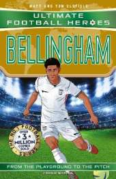 Ultimate Football Heroes: Bellingham (Midfield Generals 1): International World Cup 2026 Edition