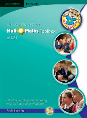 101 ways to use the Mult-e-Maths Toolbox at KS1 Teacher's Book and CD-ROM