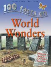100 Facts - World Wonders