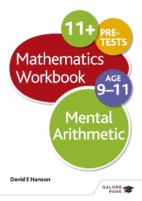 Mental Arithmetic Workbook Age 9-11