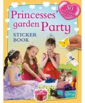 Princesses' Garden Party