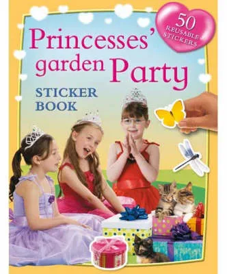 Princesses' Garden Party