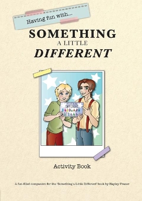 Having Fun with Something Different: Activity Book