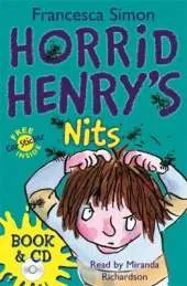 Horrid Henry's Nits: Book 4